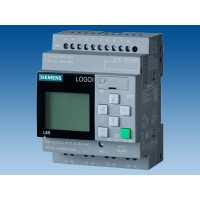 Modulo Siemens Logo 24CE 8DI/4DQ Transistor 6ED1052-1CC08-0BA1